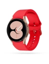 Pasek Tech-Protect Iconband Samsung Galaxy Watch 4 40/42/44/46mm Coral Red