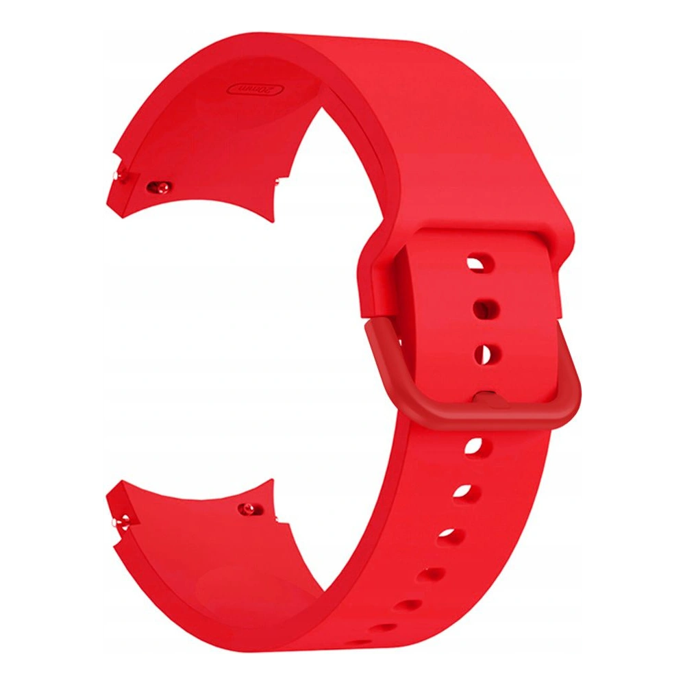 Hurtownia GSM - Pasek Tech-Protect Iconband Samsung Galaxy Watch 4 40/42/44/46mm Korálově červená - THP602RED - {ean13} - Hurt