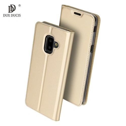 Etui DuxDucis SkinPro Samsung Galaxy J6 Plus Gold