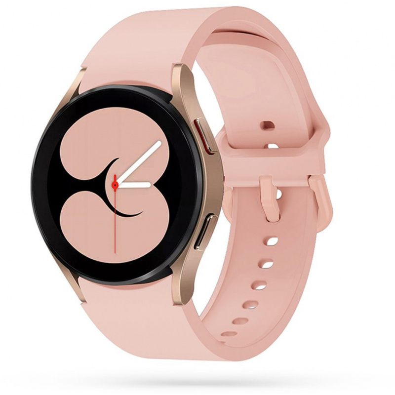 Hurtownia Tech-Protect - 9589046917356 - THP603PNKSAN - Pasek Tech-Protect Iconband Samsung Galaxy Watch 4 40/42/44/46mm Pink Sand - B2B homescreen
