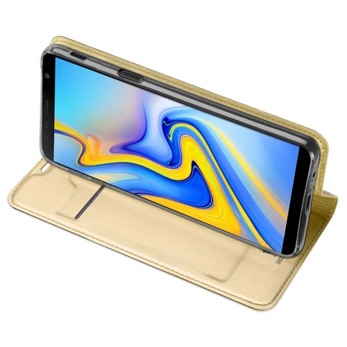 Etui DuxDucis SkinPro Samsung Galaxy J6 Plus Gold