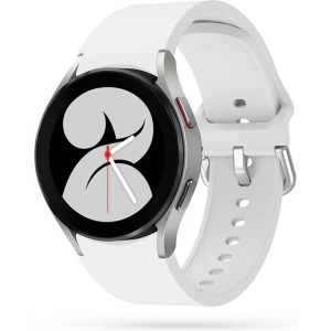 Hurtownia GSM - Pasek Tech-Protect Iconband Samsung Galaxy Watch 4 40/42/44/46mm White - THP605WHT - {ean13} - Hurt