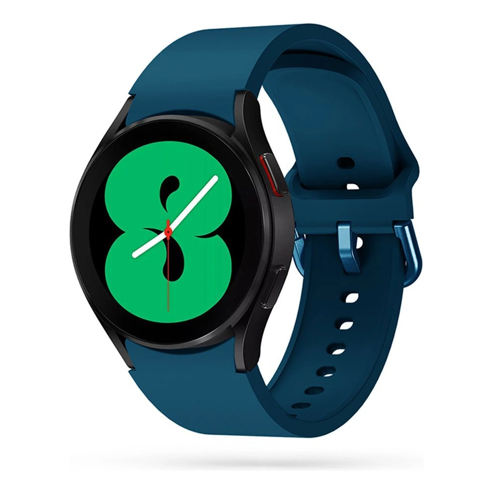 Hurtownia GSM - Pasek Tech-Protect Iconband Samsung Galaxy Watch 4 40/42/44/46mm Electric Blue - THP606ELEBLU - {ean13} - Hurt