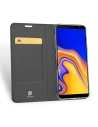 Hurtownia GSM - Etui DuxDucis SkinPro Samsung Galaxy J4 Plus šedá - DDS178GRY - {ean13} - Hurt