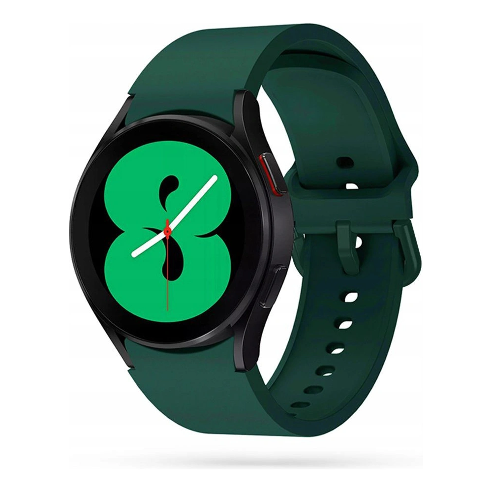 Hurtownia GSM - Pasek Tech-Protect Iconband Samsung Galaxy Watch 4 40/42/44/46mm Armádní zelená - THP607ARMGRN - {ean13} - Hurt