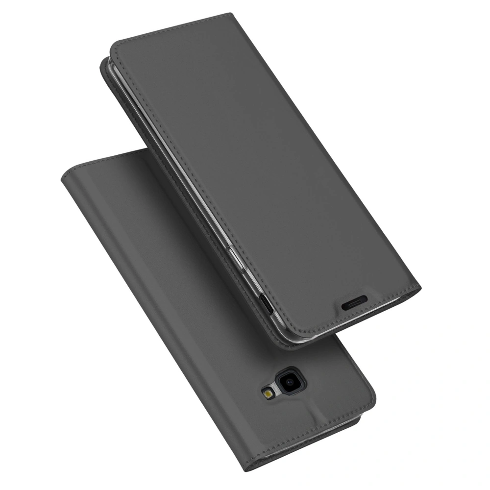 Hurtownia GSM - Etui DuxDucis SkinPro Samsung Galaxy J4 Plus šedá - DDS178GRY - {ean13} - Hurt
