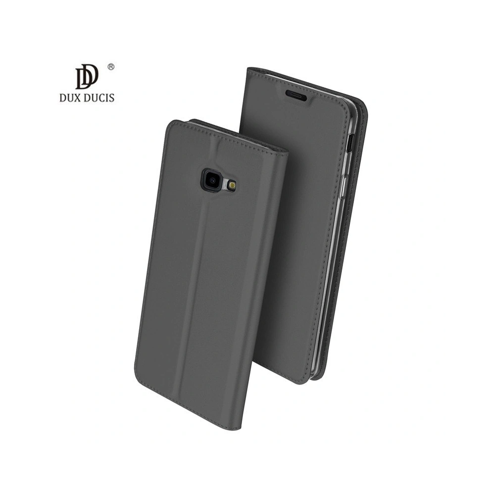 Hurtownia GSM - Etui DuxDucis SkinPro Samsung Galaxy J4 Plus šedá - DDS178GRY - {ean13} - Hurt
