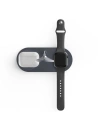 Wholesale Tech-Protect A22 3in1 Magnetic MagSafe Wireless Charger Grey - THP609GRY - {ean13} - Hurt