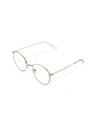 Wholesale Meller Blue Light Blocking Computer Glasses Yster Gold - MLR001YSTGLD - {ean13} - Hurt