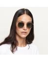 Wholesale Meller Blue Light Blocking Computer Glasses Yster Gold - MLR001YSTGLD - {ean13} - Hurt