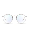 Meller Blue Light Blocking Computer Glasses Yster Rose