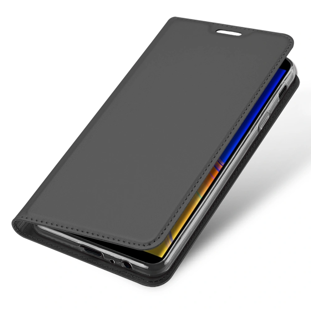 Hurtownia GSM - Etui DuxDucis SkinPro Samsung Galaxy J4 Plus šedá - DDS178GRY - {ean13} - Hurt