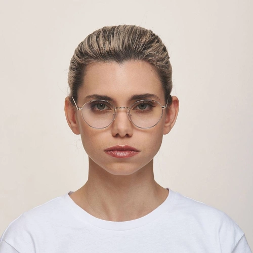 Okulary do komputera Meller z filtrem niebieskiego światła Yster Rose