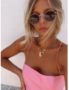 Wholesale Meller Blue Light Blocking Computer Glasses Yster Rose - MLR002YSTROS - {ean13} - Hurt