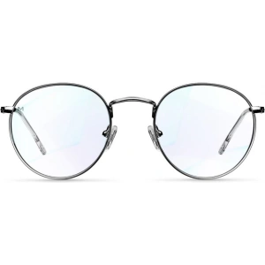 Meller Blue Light Blocking Computer Glasses Yster Black