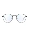 Meller Blue Light Blocking Computer Glasses Yster Black