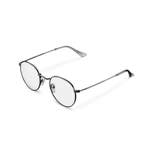 Okulary do komputera Meller z filtrem niebieskiego światła Yster Black