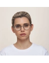 Wholesale Meller Blue Light Blocking Computer Glasses Yster Black - MLR003YSTBLK - {ean13} - Hurt