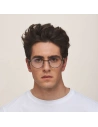Wholesale Meller Blue Light Blocking Computer Glasses Yster Black - MLR003YSTBLK - {ean13} - Hurt