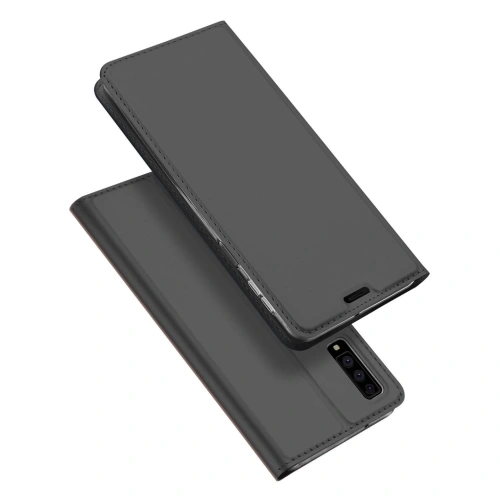 Etui DuxDucis SkinPro Samsung Galaxy A7 (2018) Gray