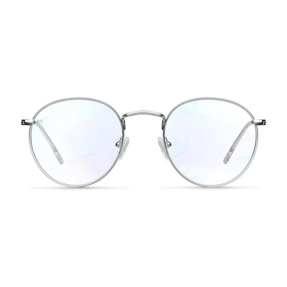 Wholesale Meller Blue Light Blocking Computer Glasses Yster Silver - MLR004YSTSLV - {ean13} - Hurt