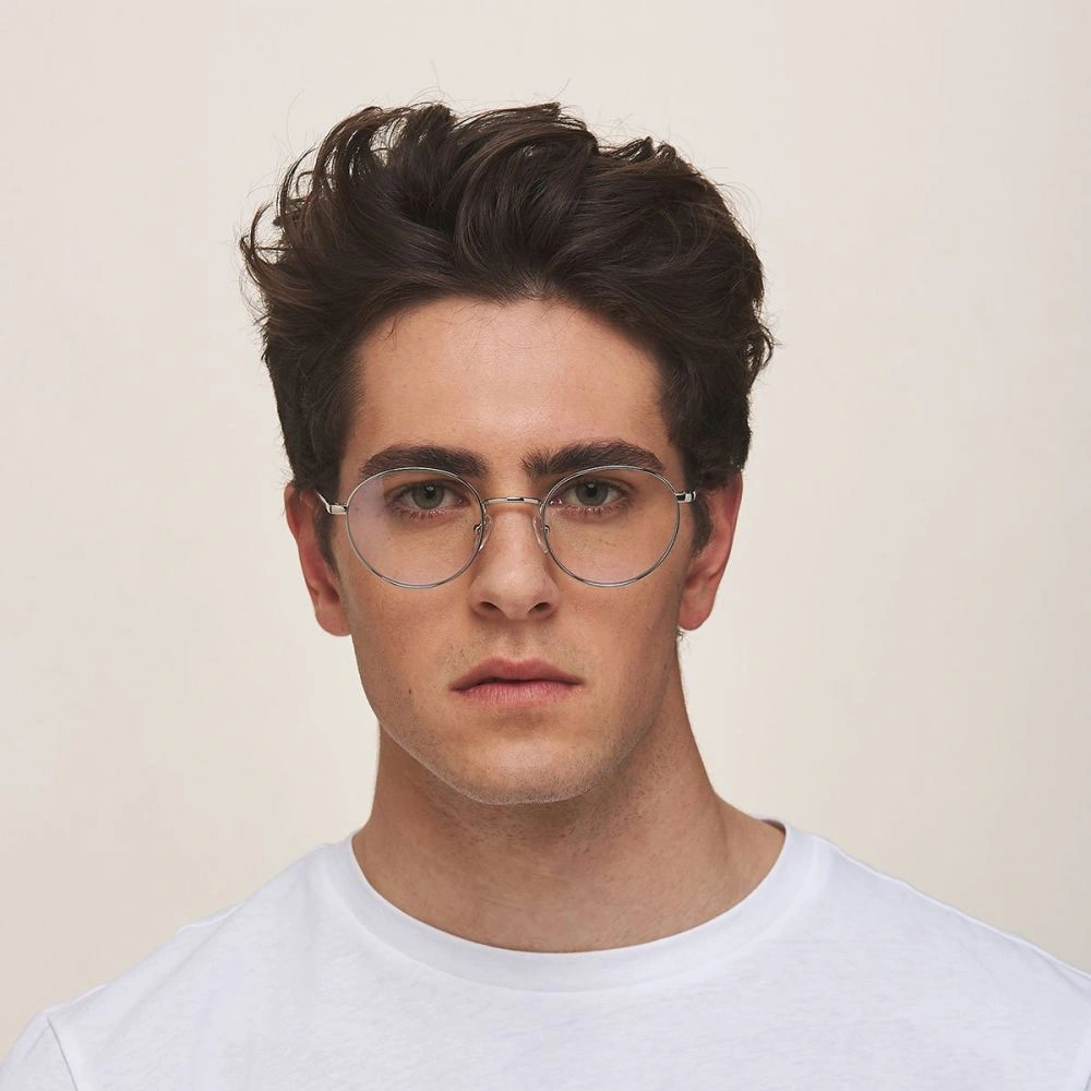 Wholesale Meller Blue Light Blocking Computer Glasses Yster Silver - MLR004YSTSLV - {ean13} - Hurt