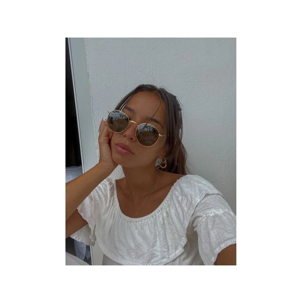 Wholesale Meller Blue Light Blocking Computer Glasses Yster Silver - MLR004YSTSLV - {ean13} - Hurt