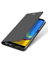 Wholesale DuxDucis SkinPro Samsung Galaxy A7 (2018) Gray - DDS179GRY - {ean13} - Hurt