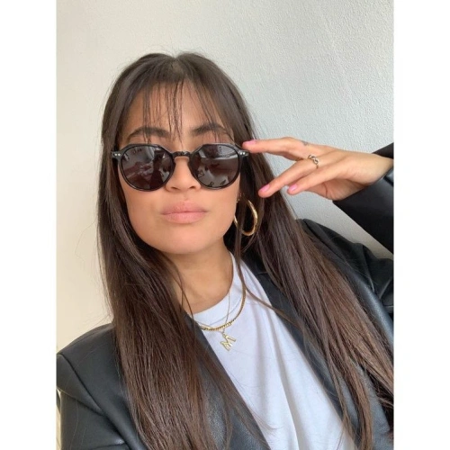 Okulary do komputera Meller z filtrem niebieskiego światła Chauen Minor