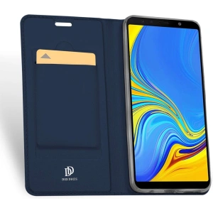 Etui DuxDucis SkinPro Samsung Galaxy A7 (2018) Blue