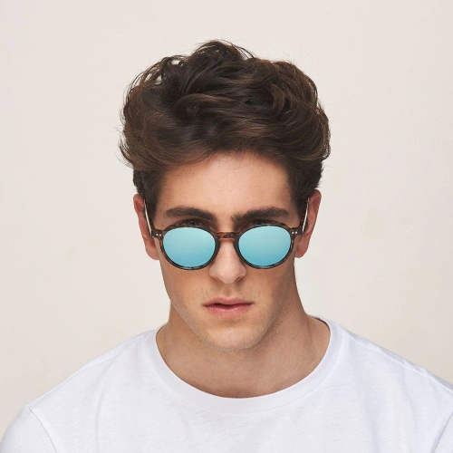 Okulary do komputera Meller z filtrem niebieskiego światła Chauen Tigris