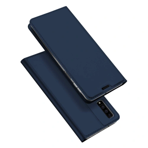 Etui DuxDucis SkinPro Samsung Galaxy A7 (2018) Blue