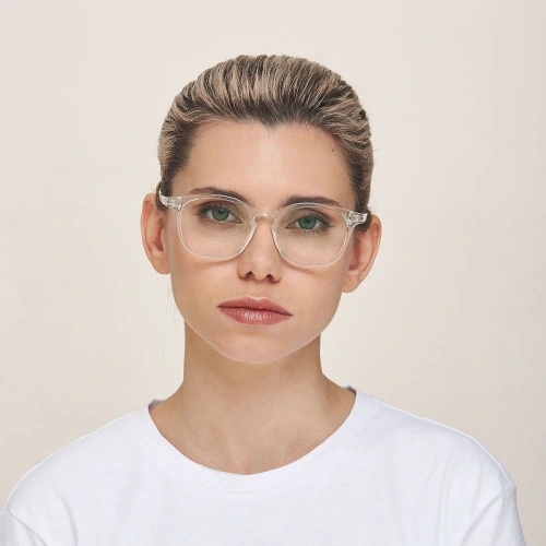 Okulary do komputera Meller z filtrem niebieskiego światła Banna Minor