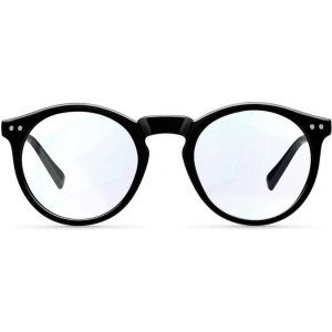 Meller Blue Light Blocking Computer Glasses Kubu Black
