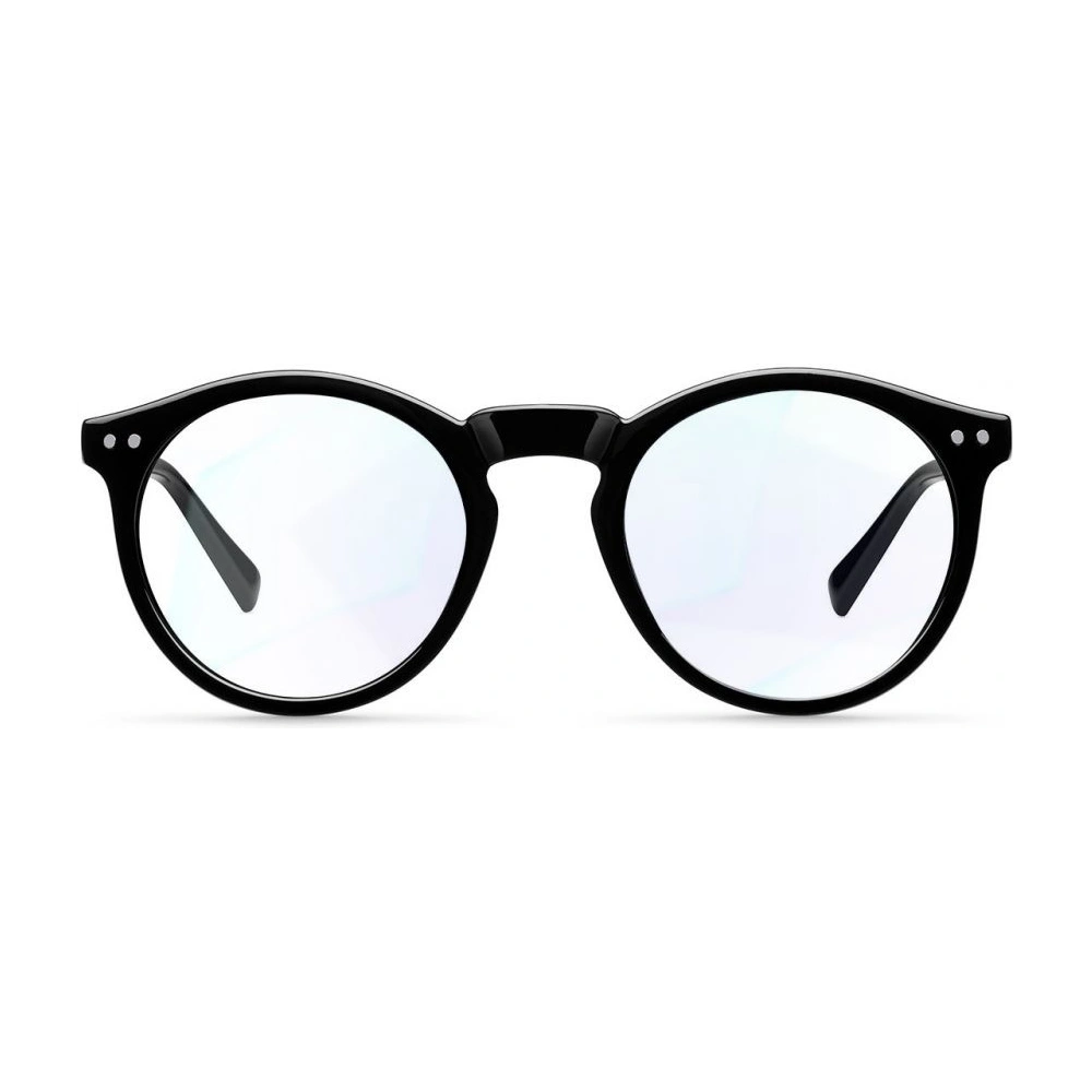 Wholesale Meller Blue Light Blocking Computer Glasses Kubu Black - MLR009KUBBLK - {ean13} - Hurt