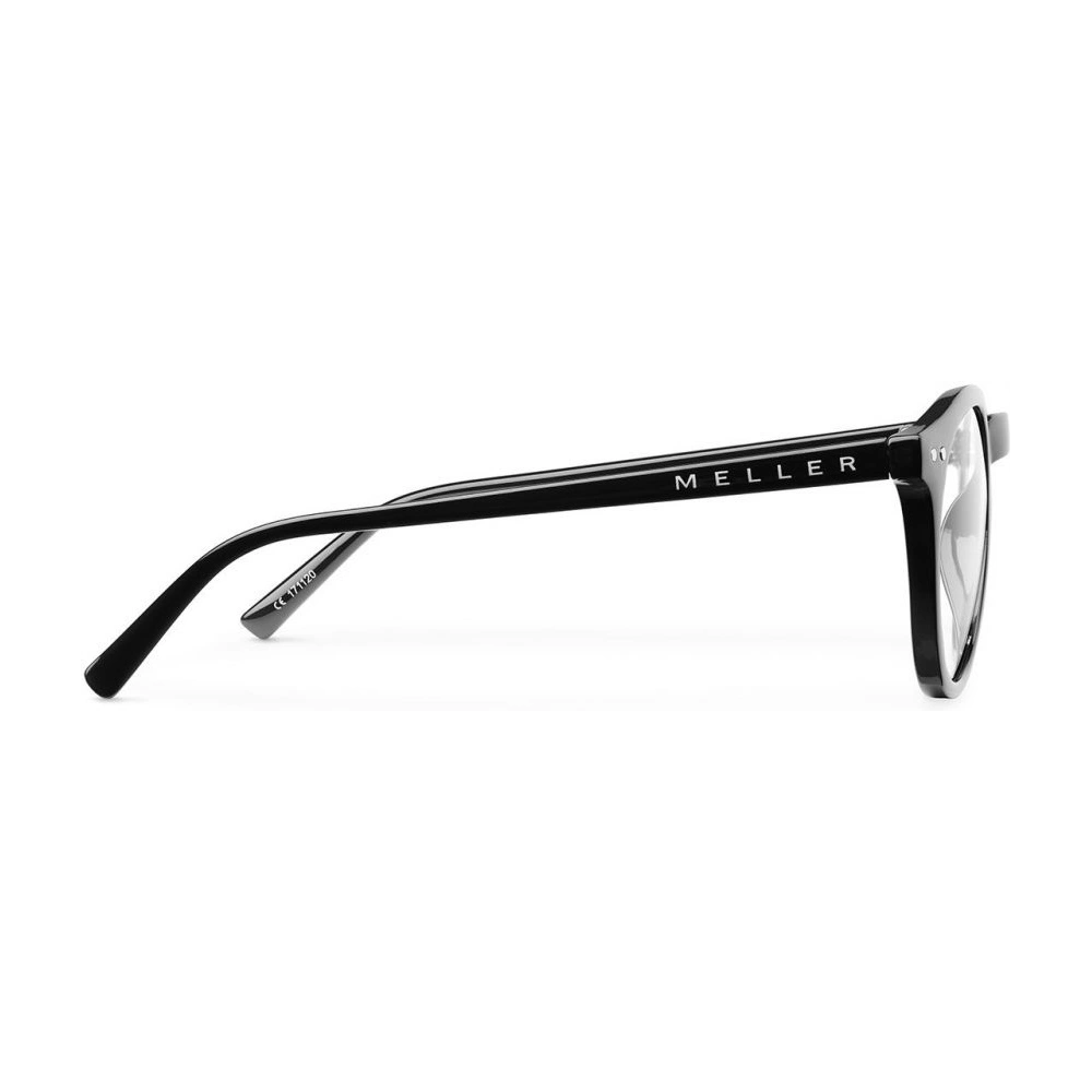 Hurtownia GSM - Okulary do komputera Meller z filtrem niebieskiego światła Kubu Black - MLR009KUBBLK - {ean13} - Hurt