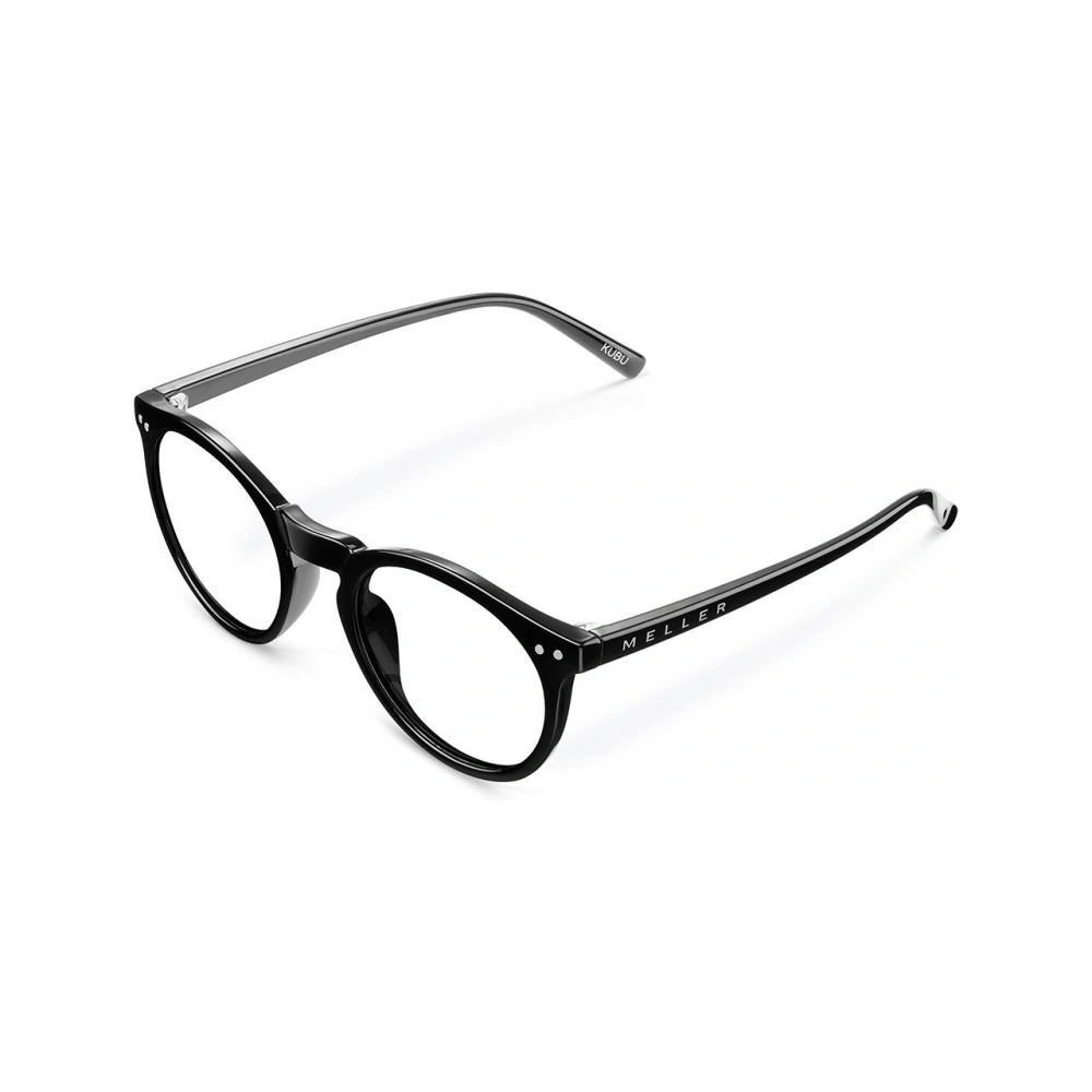 Wholesale Meller Blue Light Blocking Computer Glasses Kubu Black - MLR009KUBBLK - {ean13} - Hurt