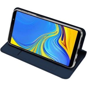 Etui DuxDucis SkinPro Samsung Galaxy A7 (2018) Blue
