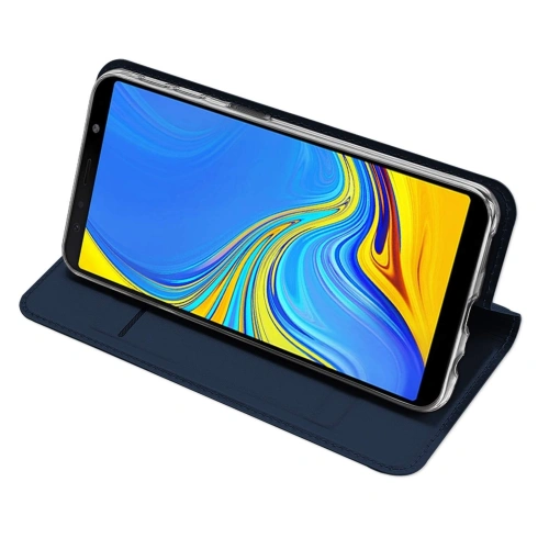 Etui DuxDucis SkinPro Samsung Galaxy A7 (2018) Blue