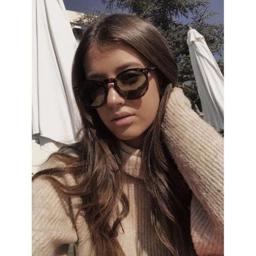 Okulary do komputera Meller z filtrem niebieskiego światła Kubu Black