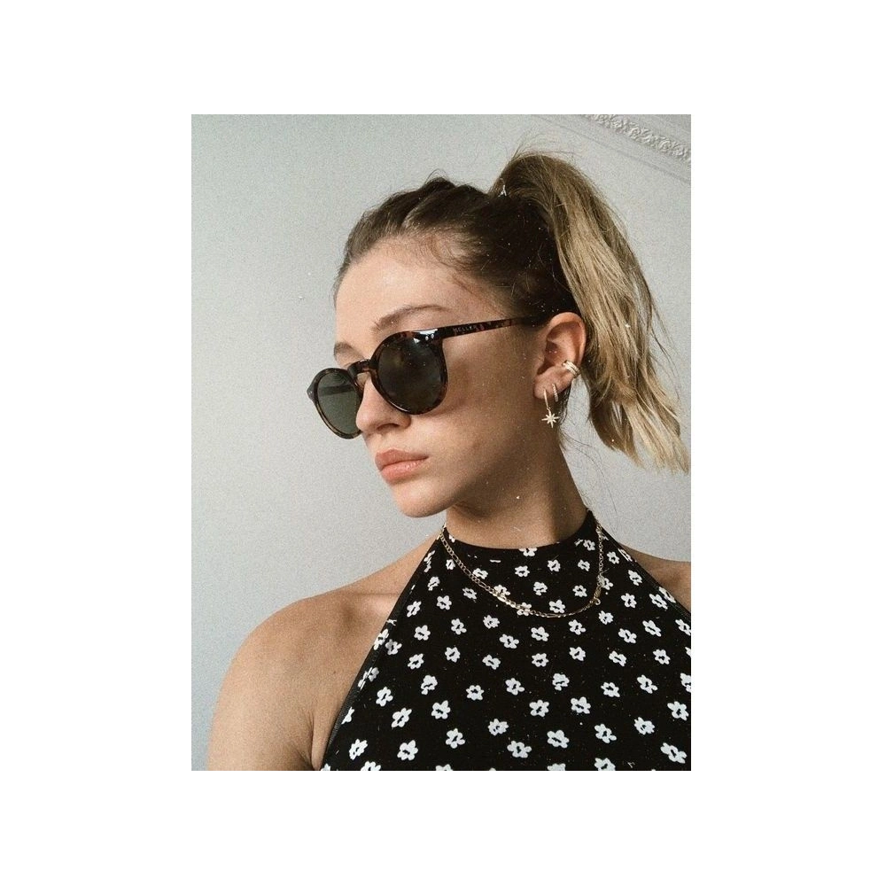 Wholesale Meller Blue Light Blocking Computer Glasses Kubu Black - MLR009KUBBLK - {ean13} - Hurt