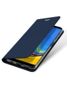 Hurtownia GSM - Etui DuxDucis SkinPro Samsung Galaxy A7 (2018) Blue - DDS180BLU - {ean13} - Hurt