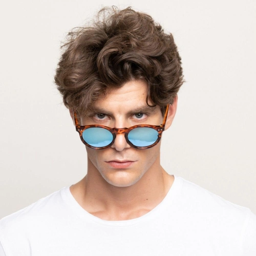 Okulary do komputera Meller z filtrem niebieskiego światła Kubu Tigris