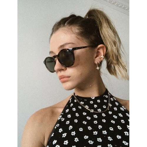 Okulary do komputera Meller z filtrem niebieskiego światła Kubu Tigris