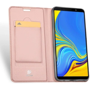 Etui DuxDucis SkinPro Samsung Galaxy A7 (2018) Rose Gold