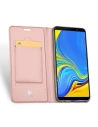 Hurtownia GSM - Etui DuxDucis SkinPro Samsung Galaxy A7 (2018) Rose Gold - DDS181RS - {ean13} - Hurt