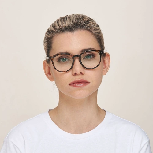 Okulary do komputera Meller z filtrem niebieskiego światła Banna Tigris