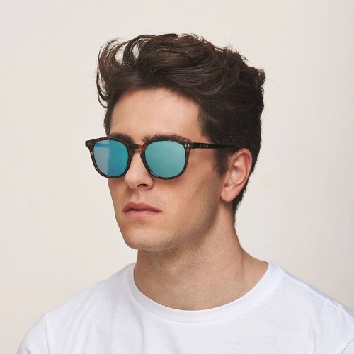 Okulary do komputera Meller z filtrem niebieskiego światła Banna Tigris