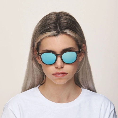 Okulary do komputera Meller z filtrem niebieskiego światła Banna Tigris