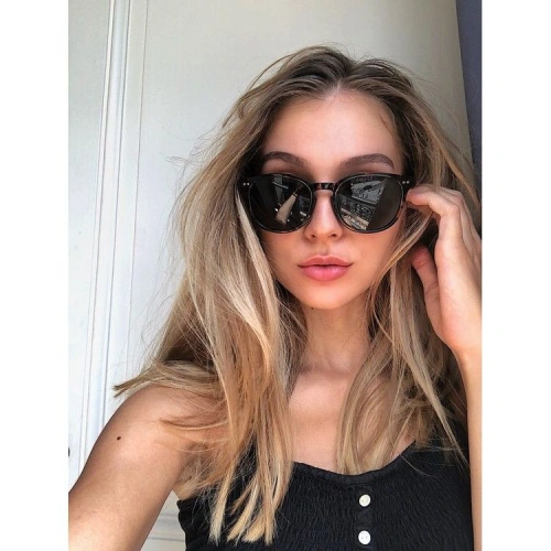 Okulary do komputera Meller z filtrem niebieskiego światła Banna Tigris